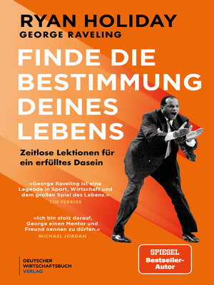 cover image of Finde die Bestimmung deines Lebens